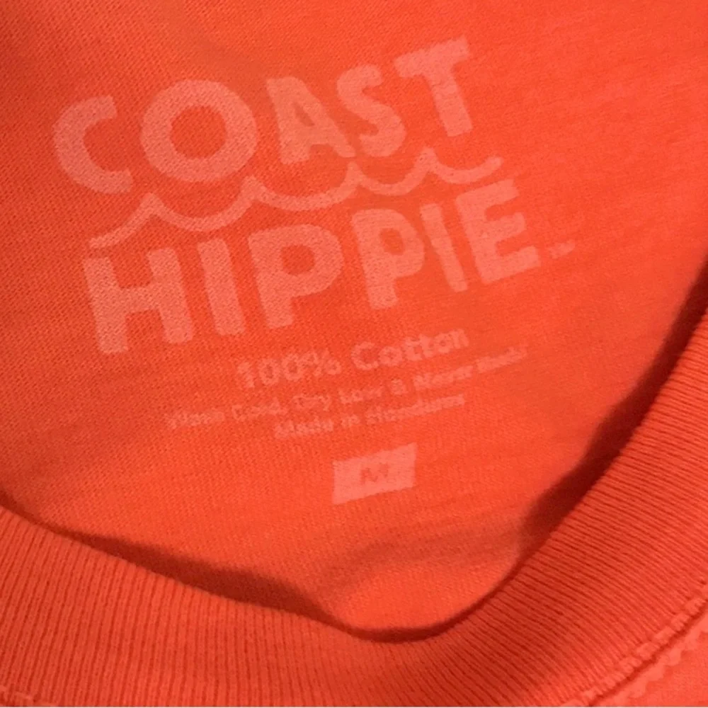 Coast Hippie Mens Tee